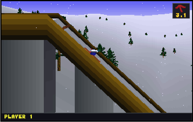 The most nostalgic video game - 1